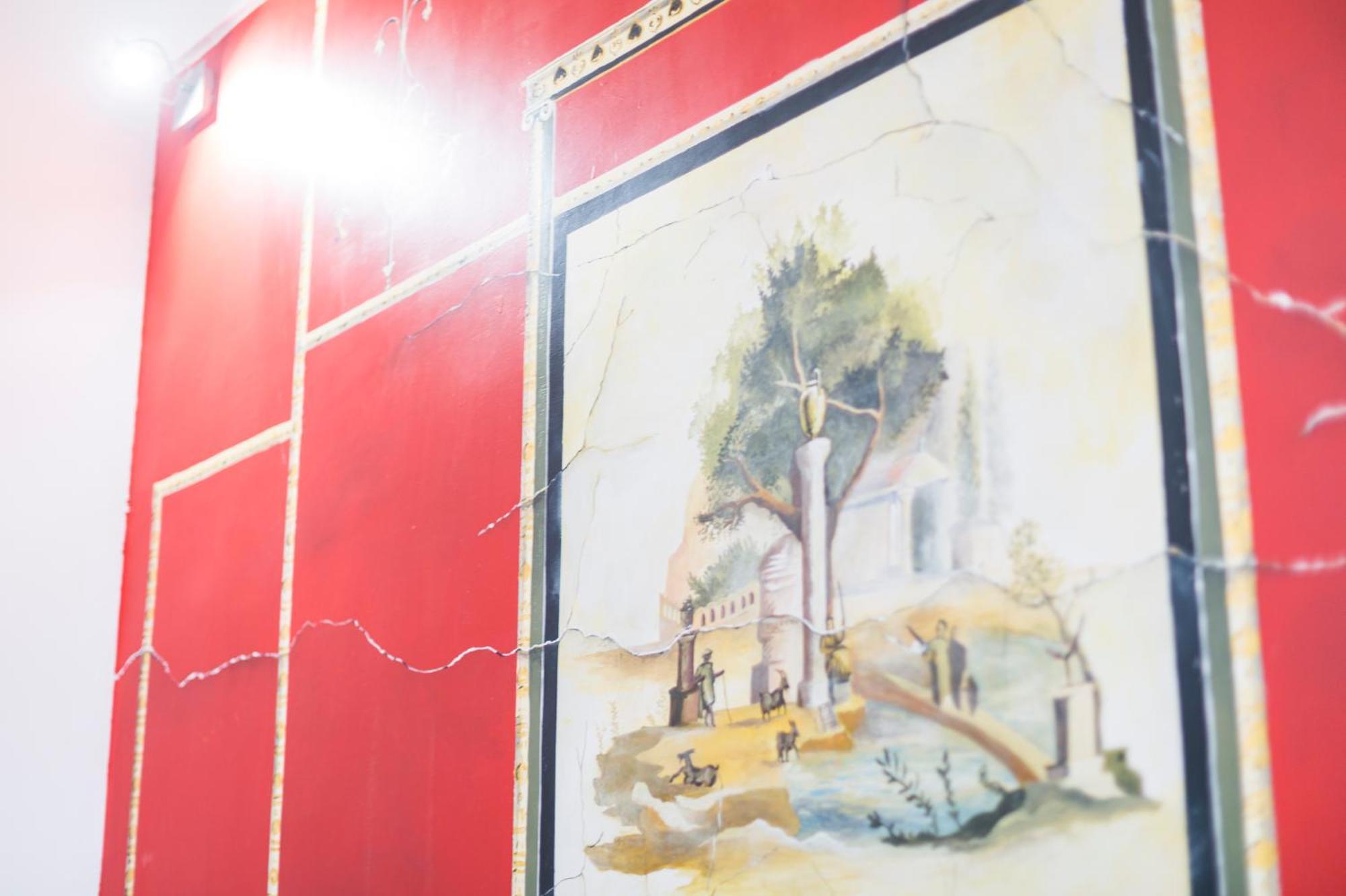 Boscotrecase Villa Giulia - Vesuvio Guest House Pompei Sorrento מראה חיצוני תמונה