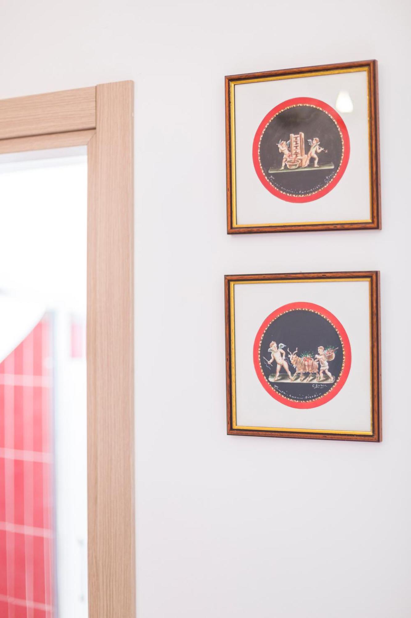 Boscotrecase Villa Giulia - Vesuvio Guest House Pompei Sorrento מראה חיצוני תמונה