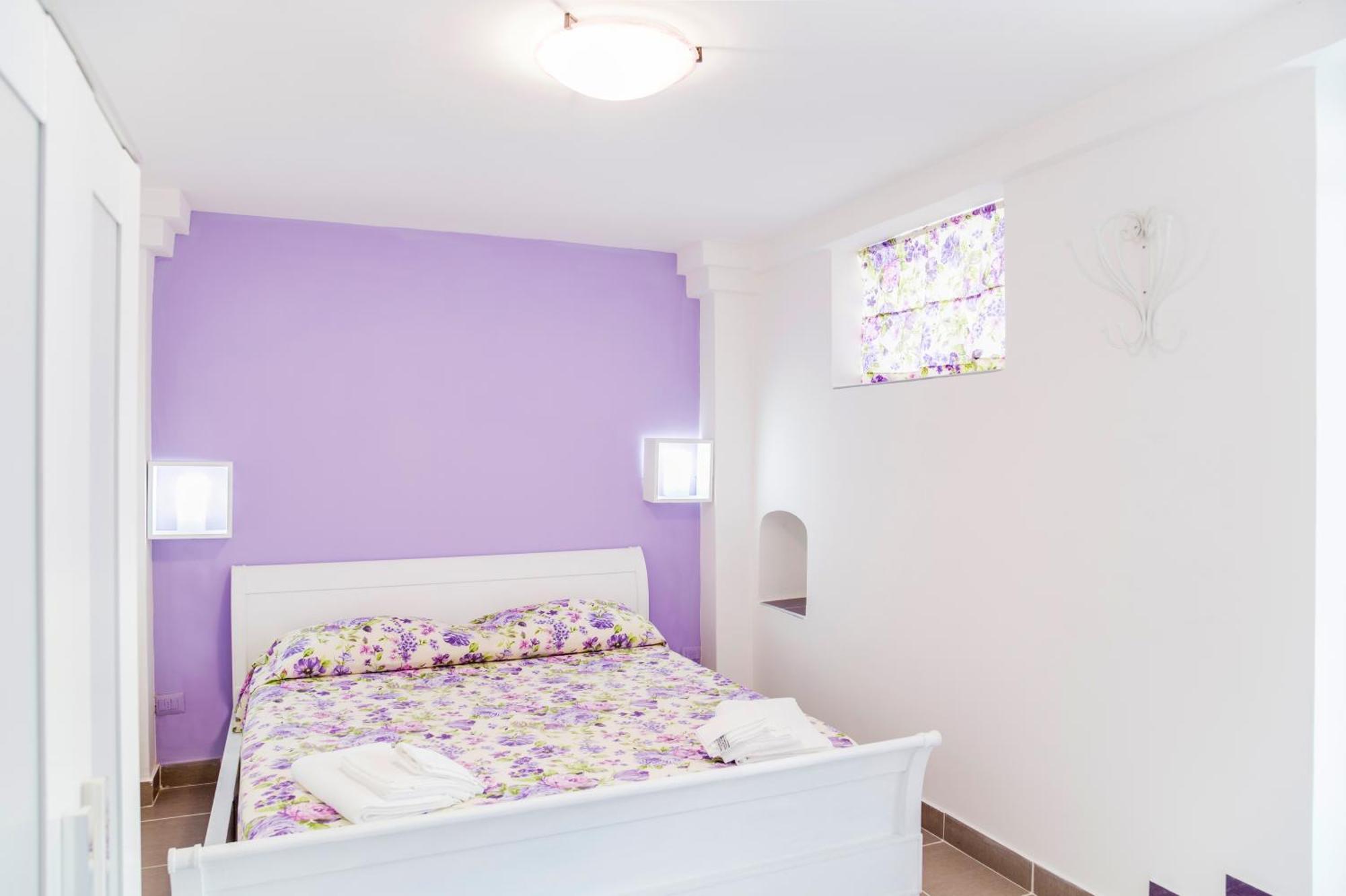Boscotrecase Villa Giulia - Vesuvio Guest House Pompei Sorrento מראה חיצוני תמונה