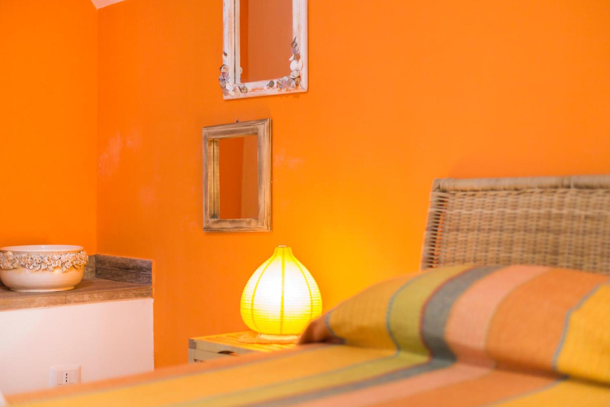Boscotrecase Villa Giulia - Vesuvio Guest House Pompei Sorrento מראה חיצוני תמונה