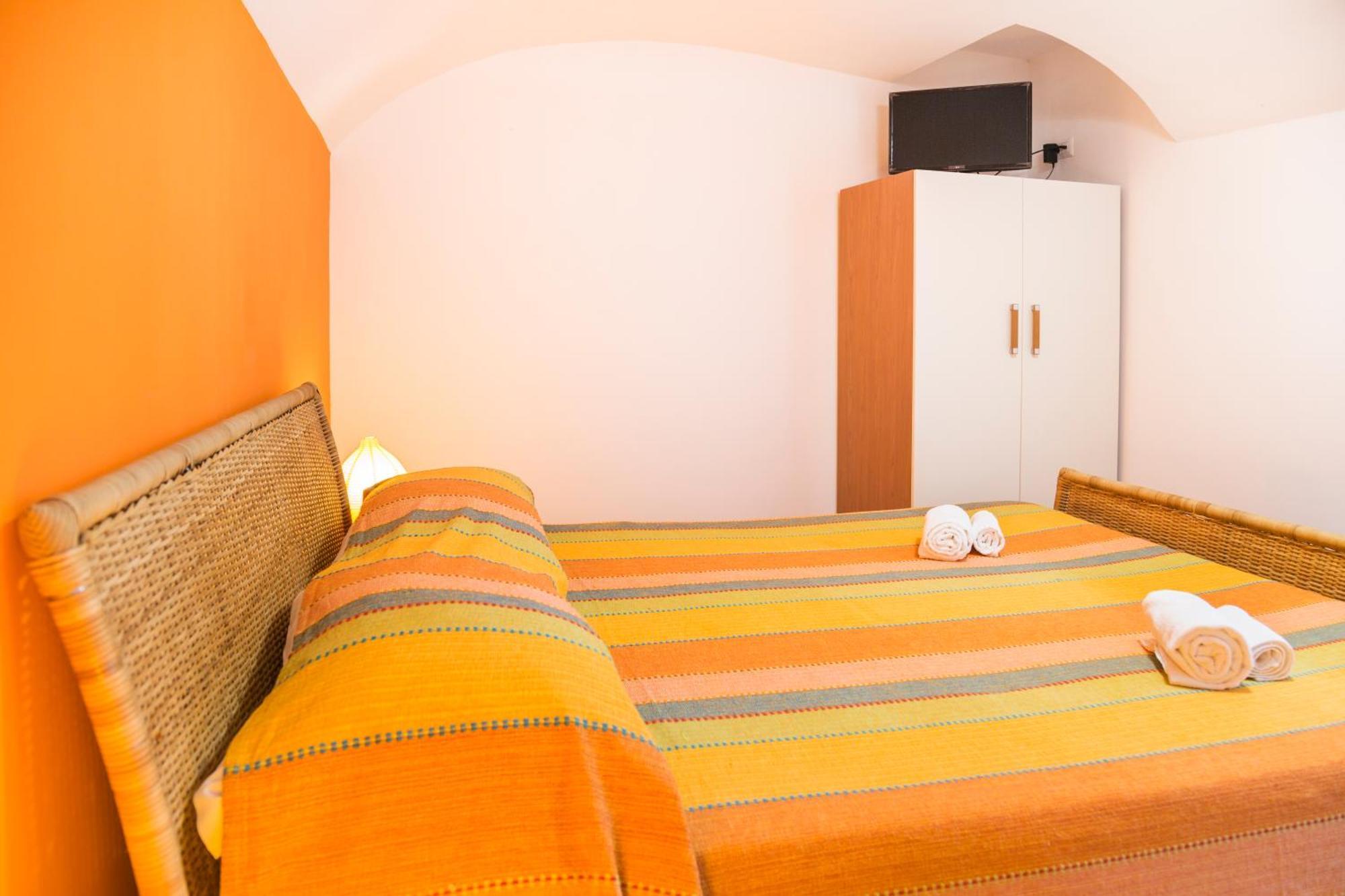 Boscotrecase Villa Giulia - Vesuvio Guest House Pompei Sorrento מראה חיצוני תמונה