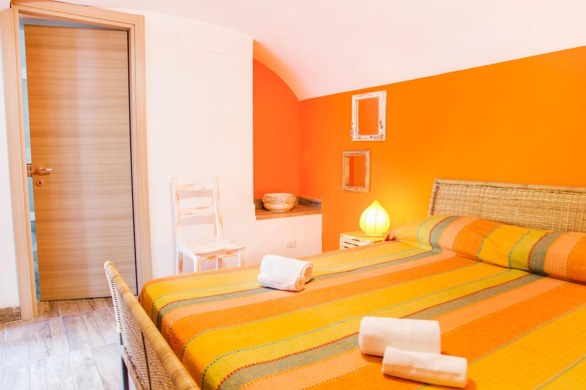 Boscotrecase Villa Giulia - Vesuvio Guest House Pompei Sorrento מראה חיצוני תמונה