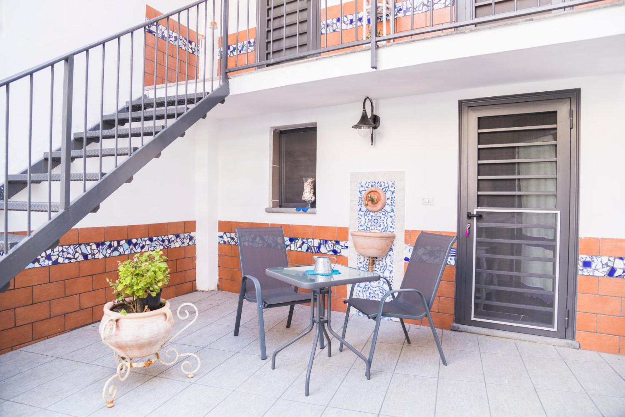 Boscotrecase Villa Giulia - Vesuvio Guest House Pompei Sorrento מראה חיצוני תמונה
