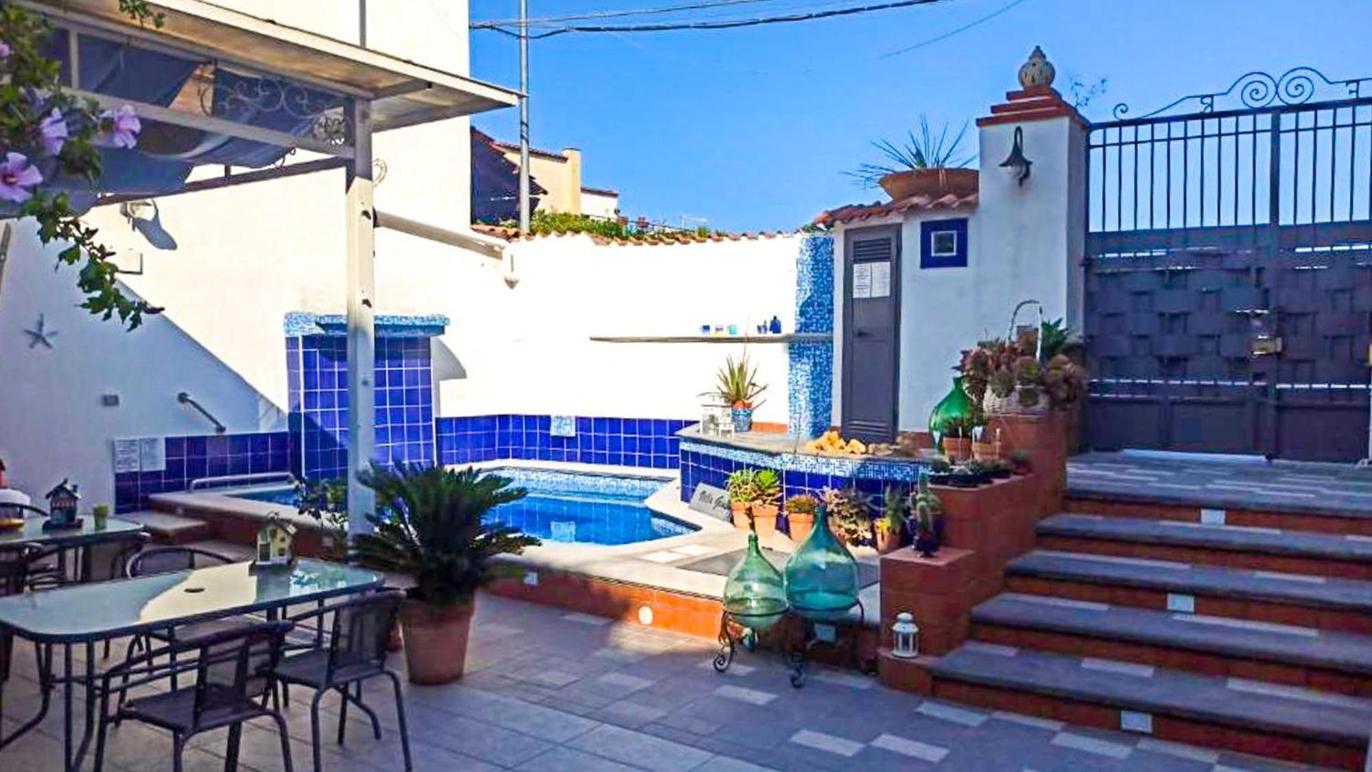 Boscotrecase Villa Giulia - Vesuvio Guest House Pompei Sorrento מראה חיצוני תמונה
