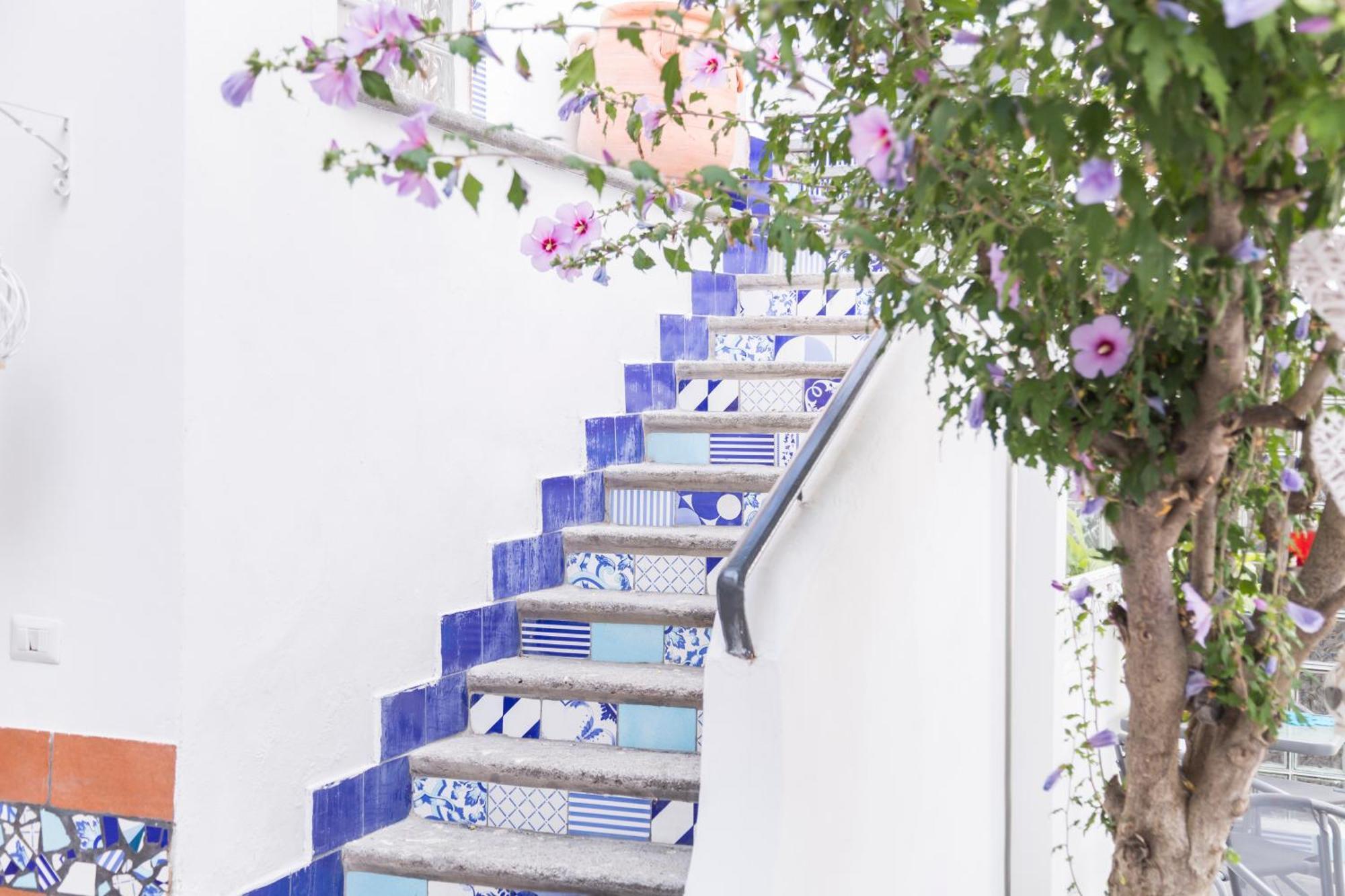 Boscotrecase Villa Giulia - Vesuvio Guest House Pompei Sorrento מראה חיצוני תמונה