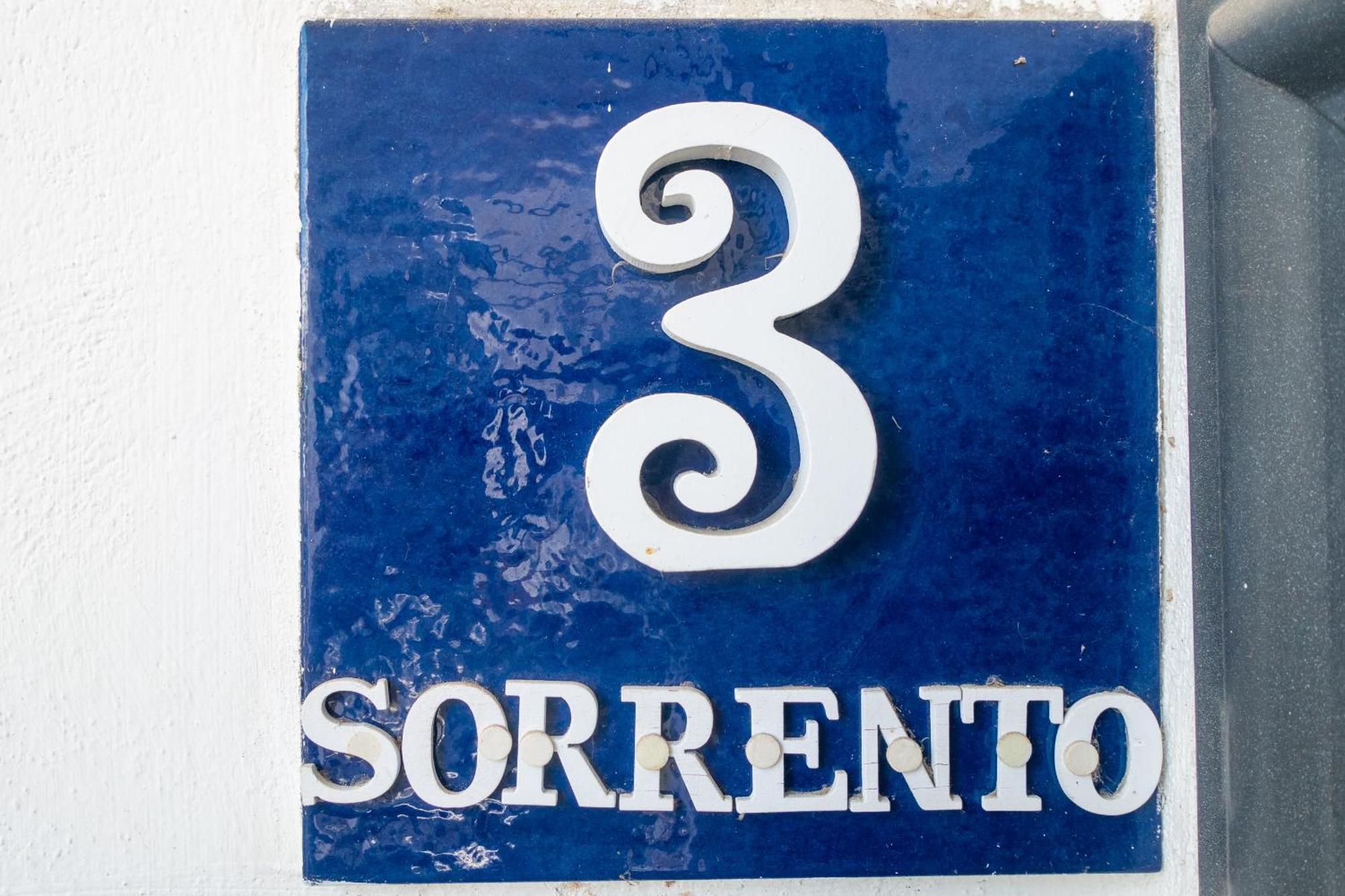 Boscotrecase Villa Giulia - Vesuvio Guest House Pompei Sorrento חדר תמונה