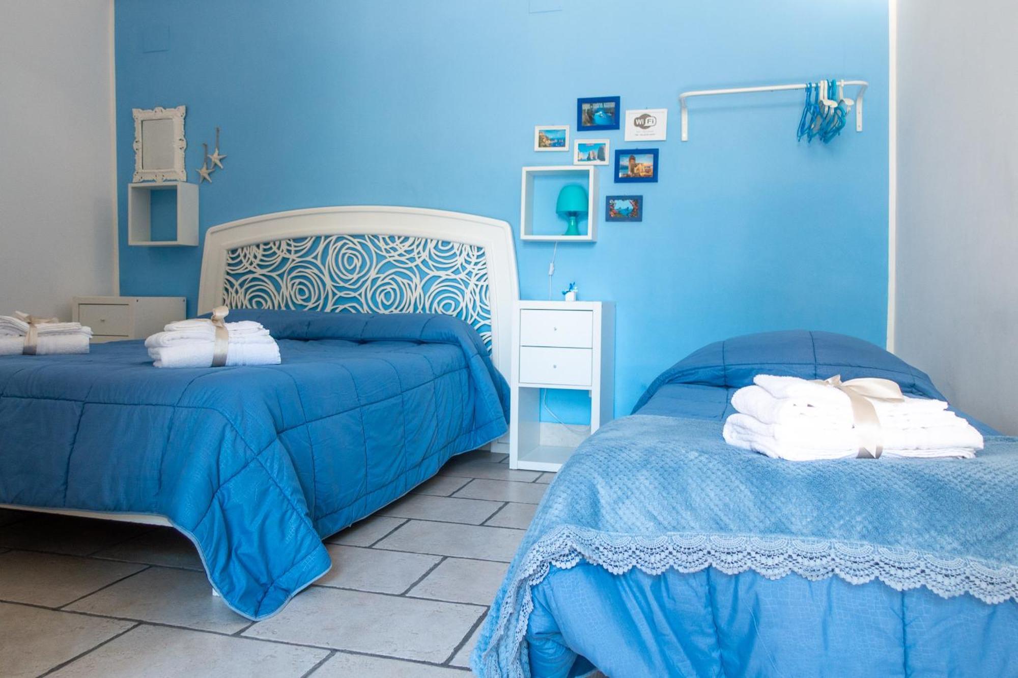 Boscotrecase Villa Giulia - Vesuvio Guest House Pompei Sorrento מראה חיצוני תמונה