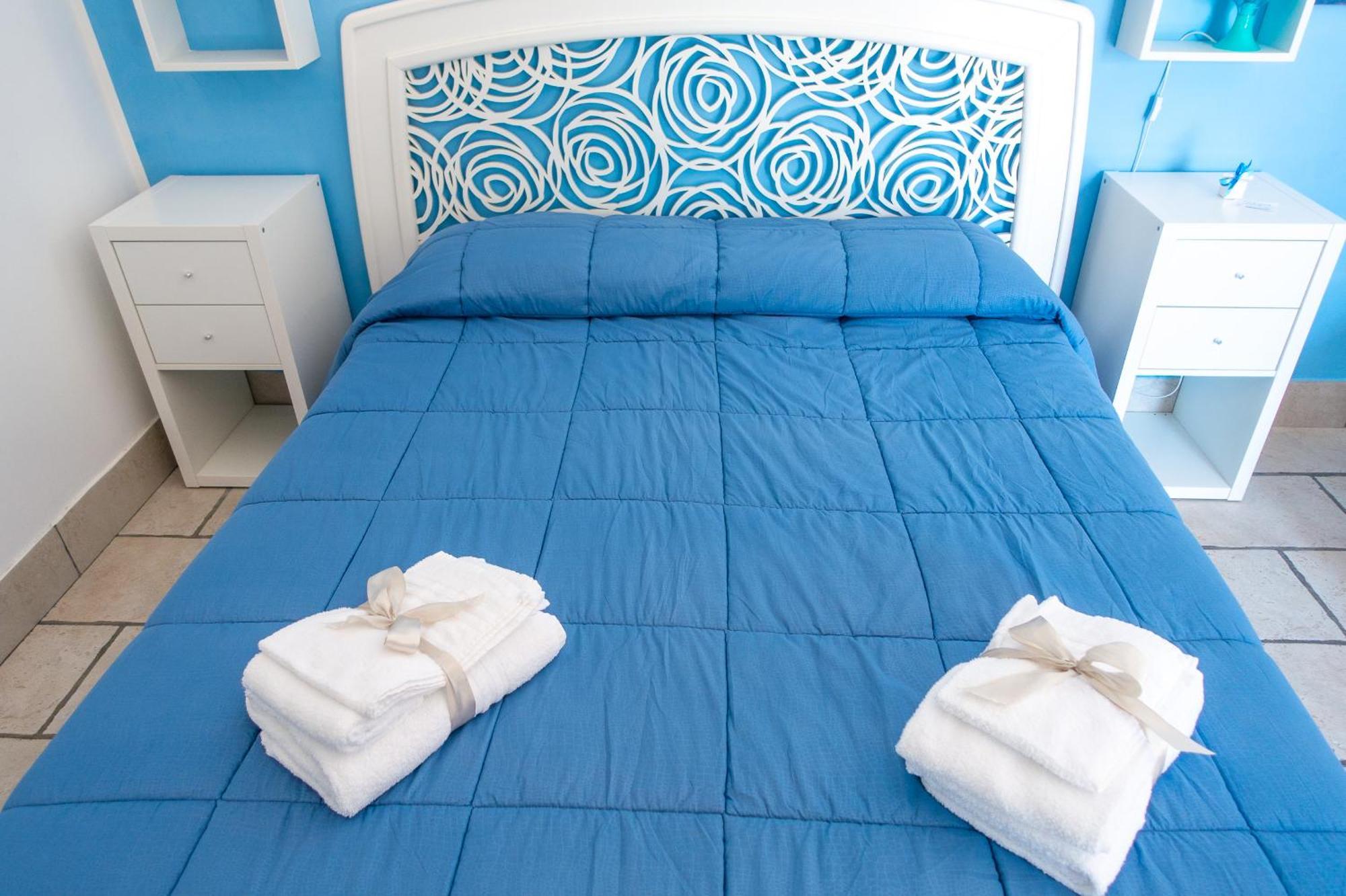 Boscotrecase Villa Giulia - Vesuvio Guest House Pompei Sorrento חדר תמונה